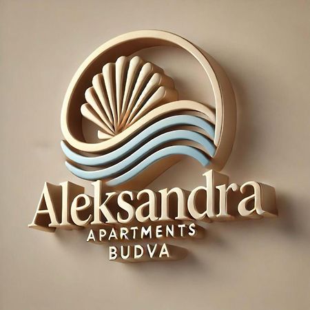 Apartman Aleksandra 부드바 외부 사진
