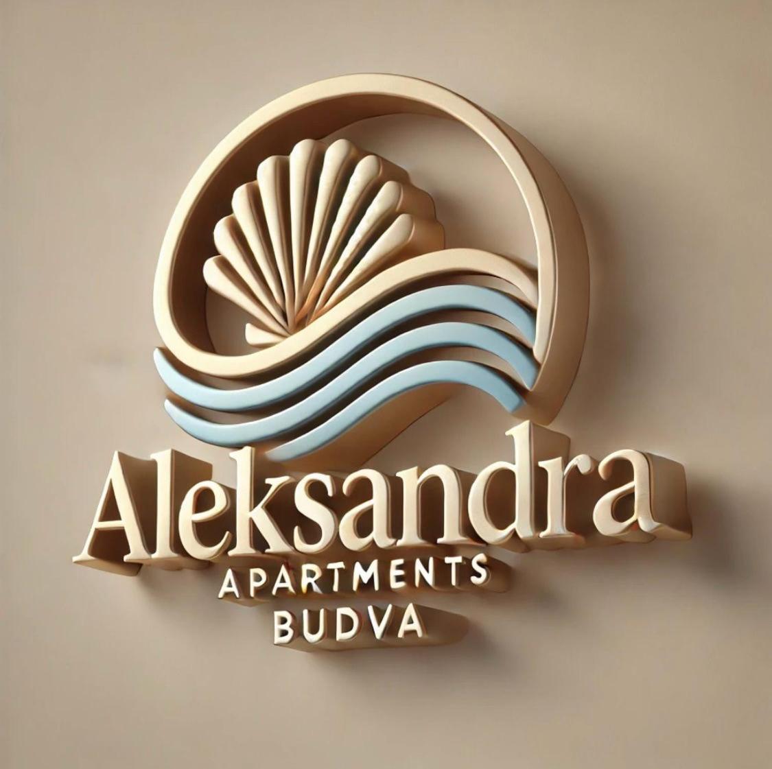 부드바 Apartman Aleksandra 아파트 외부 사진