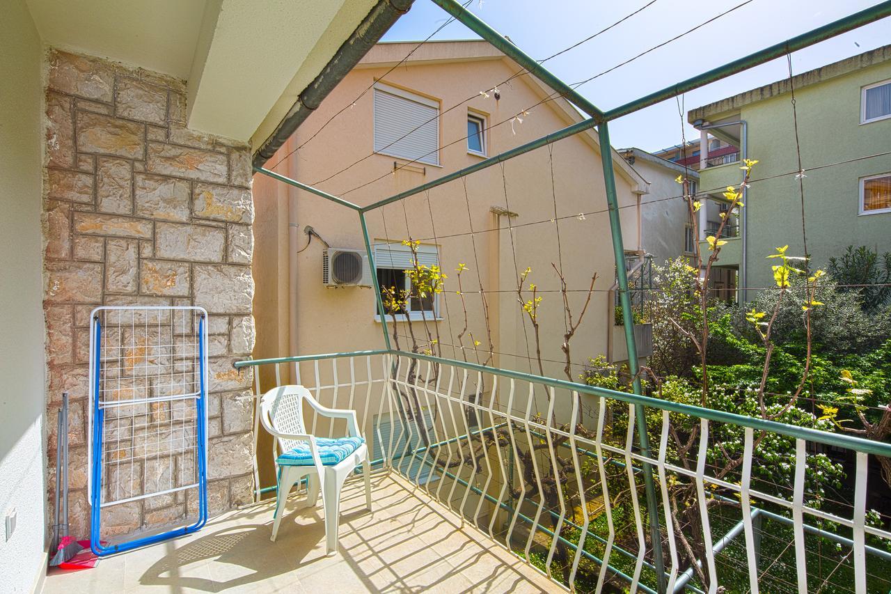 Apartman Aleksandra 부드바 외부 사진
