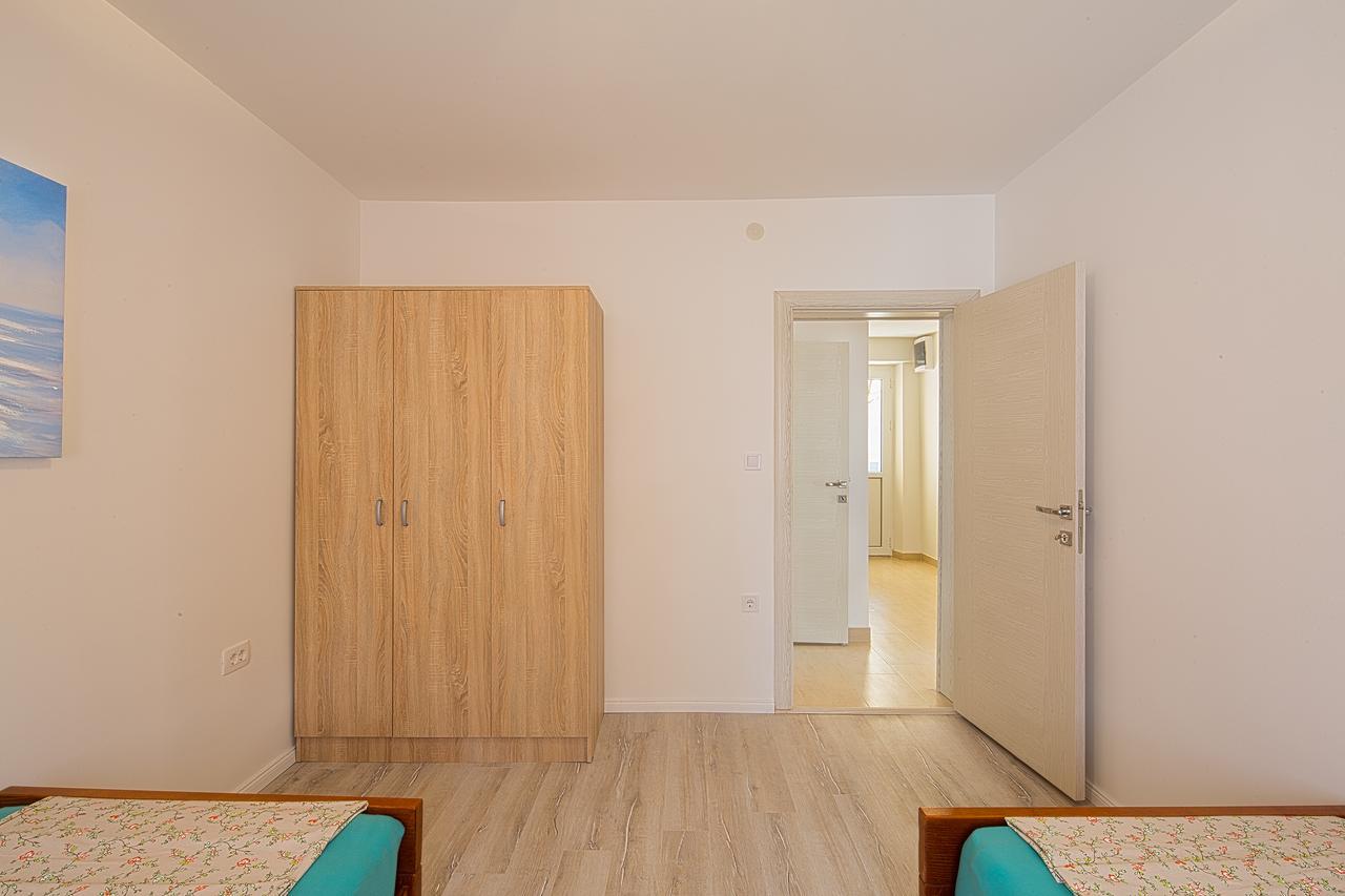 Apartman Aleksandra 부드바 외부 사진